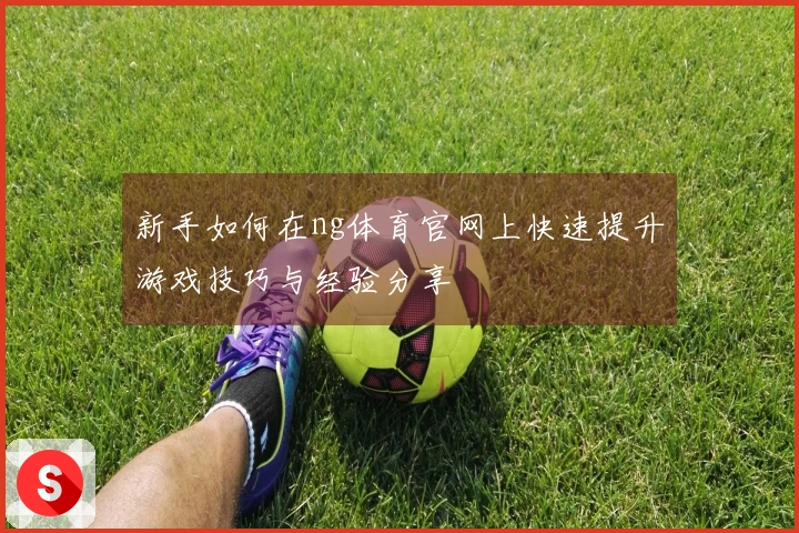新手如何在ng体育官网上快速提升游戏技巧与经验分享