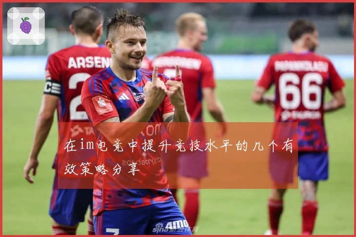 在im电竞中提升竞技水平的几个有效策略分享