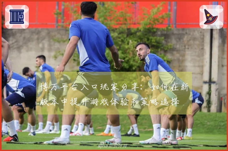 博万平台入口玩家分享：如何在新版本中提升游戏体验和策略选择