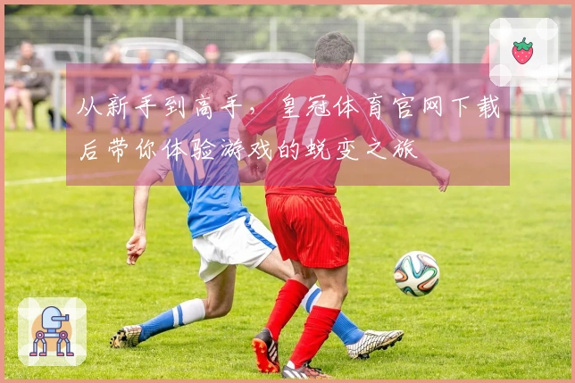 从新手到高手，皇冠体育官网下载后带你体验游戏的蜕变之旅